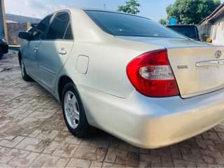 A picture of Toyota Camry 03 04