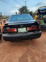 A picture of Toyota Camry evilop