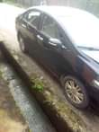 A picture of Dealer market done land ohh Honda city 2008 Belgium grade