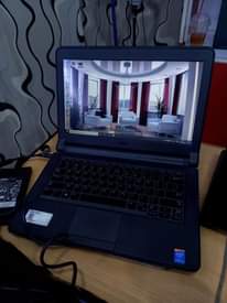 A picture of Dell latitude