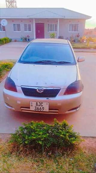 used toyota runx
