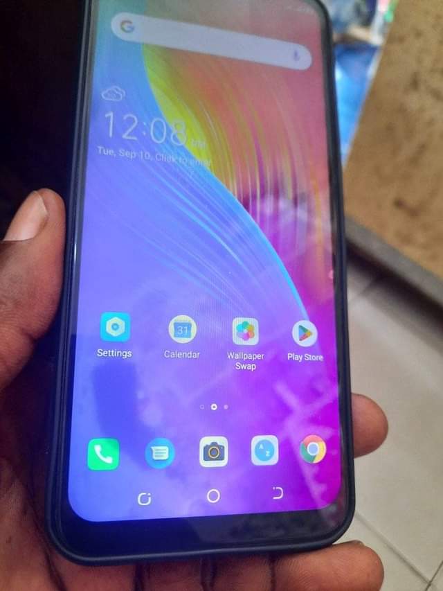 tecno spark