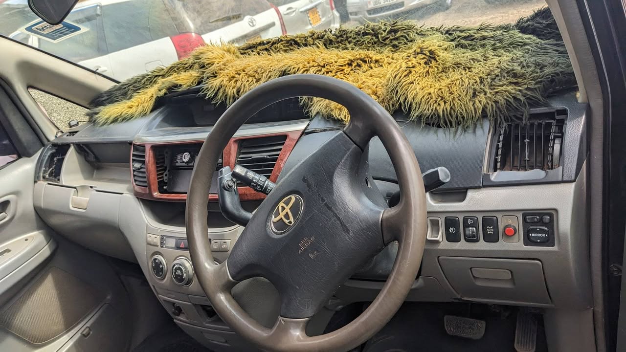 A picture of Toyota Noah