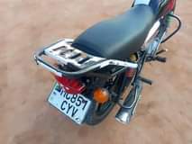 A picture of Boxer x new model gear 5 inauzwa