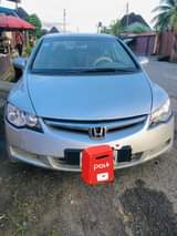 A picture of HONDA CIVIC