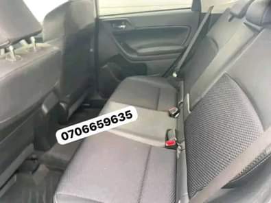 A picture of Subaru Forester XT 2014 automatic transmission Petrol 5 seater 1