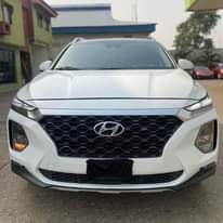 A picture of Toks Foreign Used 2019 Hyundai Santa Fe 2 0T