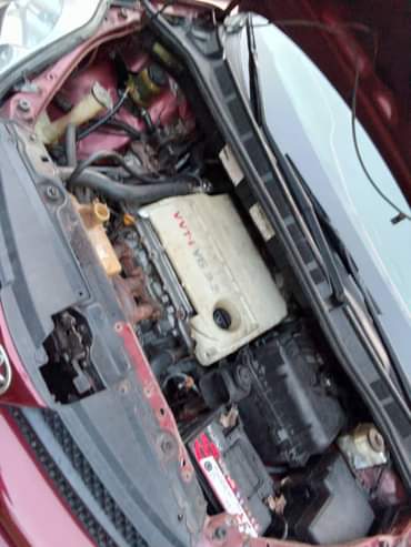 A picture of Sharp and clean big sienna Everything working perfectly Price 3