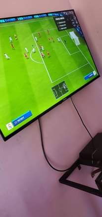 A picture of Smart TV 4k