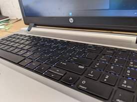 A picture of Laptop for sell HP