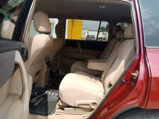 A picture of 2008 Toyota