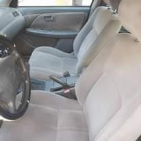 A picture of Toyota camry