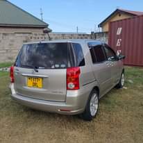 A picture of TOYOTA RAUM NEW MODEL 6M 0743173980
