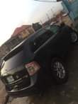 A picture of Registered Ford Edge 2010 model