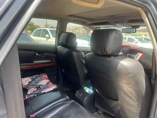 A picture of 2009 Lexus RX350