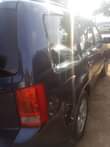 A picture of Registered Honda pilot 2009