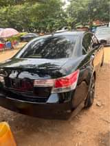 A picture of Honda Accord 2008