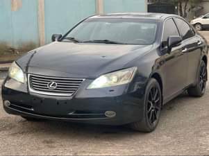 A picture of Lexus ES 350
