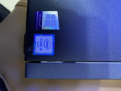 A picture of DESKTOPS AND CPUs
