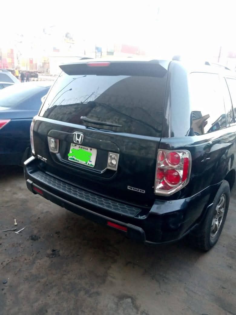 A picture of 2007 Honda pilot 06 07 honda pilot 06 07