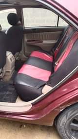 A picture of Toyota Camry 03