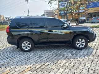A picture of Clean Registered 2012 Toyota Prado For Sale