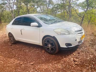 used toyota belta