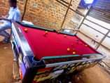 A picture of Water proof pool table for sale