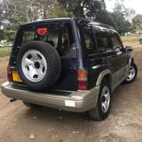 A picture of Suzuki escudo for sale 0755294764