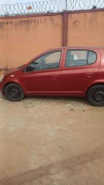 A picture of HOTTEST DEAL 2003 2004 TOYOTA YARIS MANUAL BELGIUM FIRST BODY