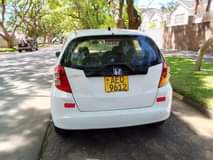 used honda fit