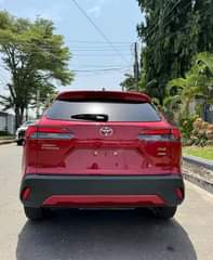 A picture of DIRECT TOKUNBO 2023 TOYOTA COROLLA CROSS XLE AWD Automatic Transmission