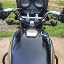 A picture of BOXER CC 125 DSF