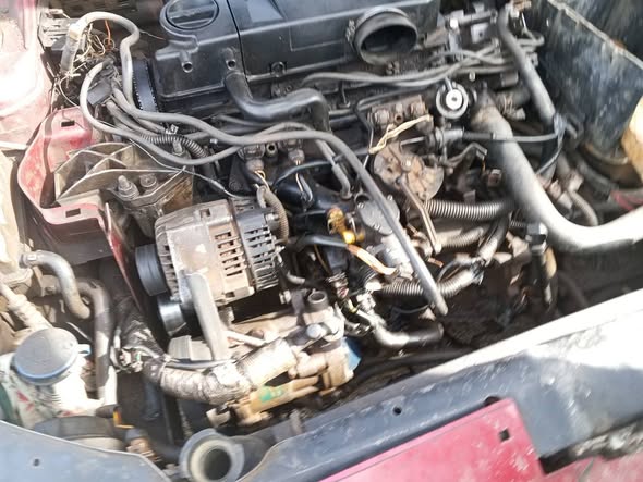 A picture of Peugeot 306 Automatic