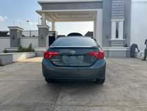 A picture of FOREIGN USED TOYOTA COROLLA LE 2017 MODEL WITH DUTY PRICE