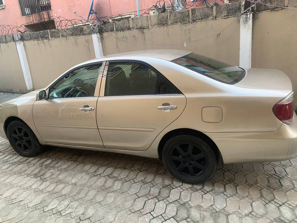 A picture of Toyota Camry 06 Engine Gear AC 100 3 6 Settle
