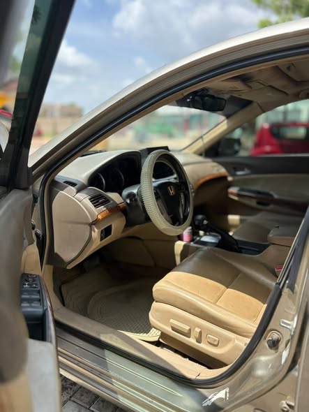 A picture of Honda Accord