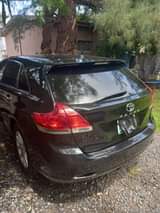 A picture of Toyota Venza 2011