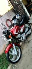 A picture of TVS HLX125 NEW MODEL MPYA BADO