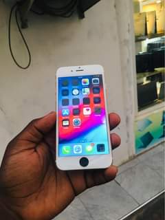 A picture of Iphone 6plain camera hazipigi