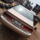A picture of 2002 Toyota Camry Envelope