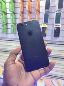 A picture of iPhone 7plus