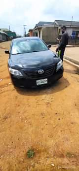 A picture of Camry muscle 08 08064494091 2m