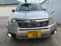 A picture of Subaru Forester Non Turbo