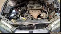 A picture of 2001 Honda 790