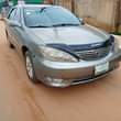 A picture of Toyota Camry 2006