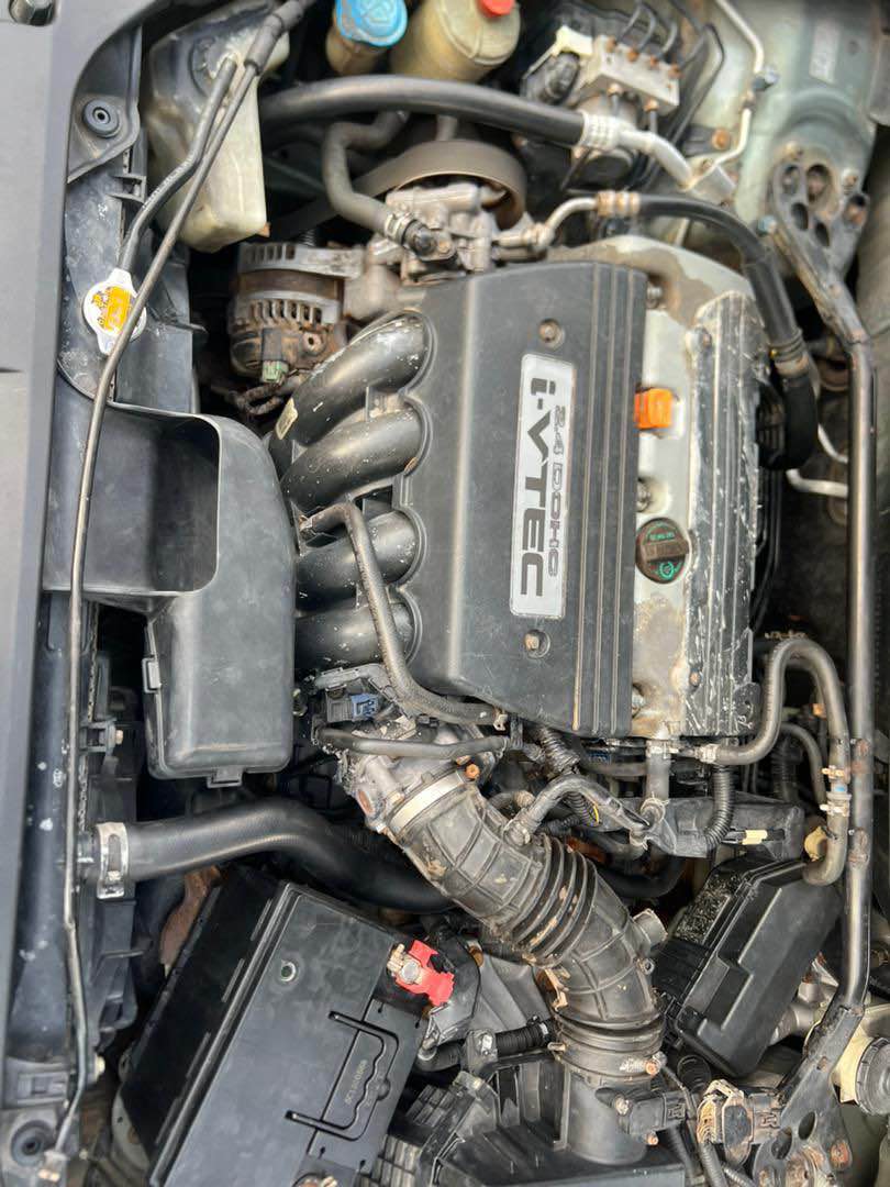 A picture of EXTREMELY SHARP 2008 HONDA ACCORD SUNROOF WITH PROPER DOCUMENTATION PRICE