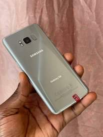 A picture of SAMSUNG GALAXY S8 64GB HAS A GOOD BATTERY AT UGSHS