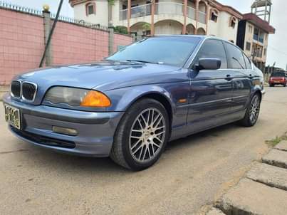 used bmw