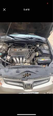 A picture of Honda Accord 2005